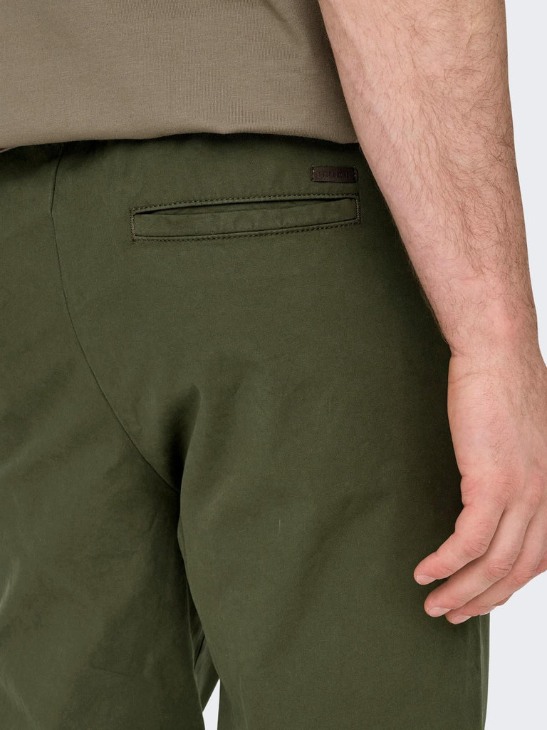 ONLY&SONS ONSLINUS TAPER 0183 PANT NOOS