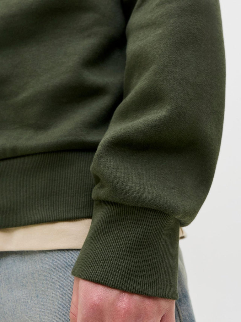 JACK AND JONES JJELOGO SWEAT HOOD 2 COL 25/26 NOOS