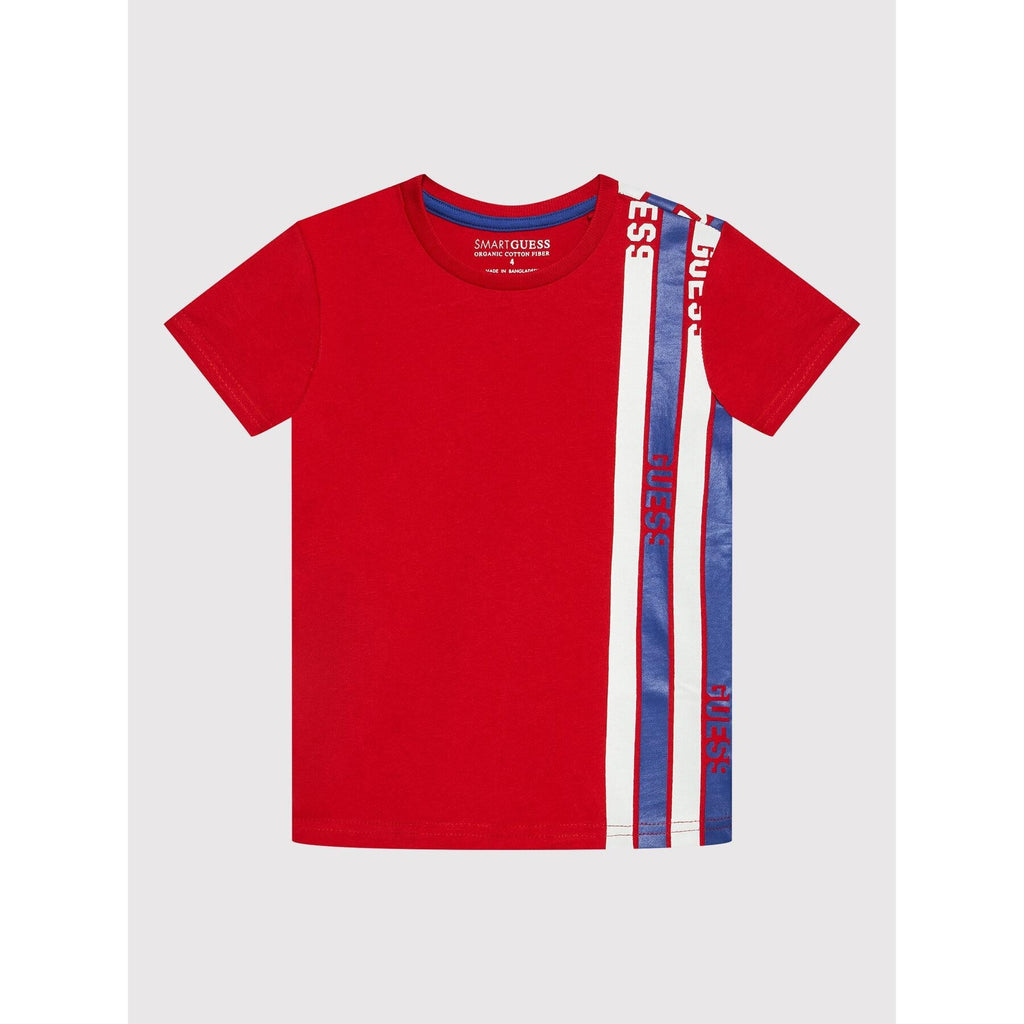 GUESS SS T-SHIRT
