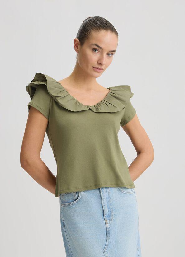 LIU JO 3.0 T-SHIRT MODA M/C