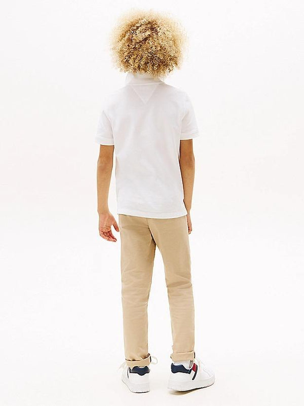 TOMMY HILFIGER FLAG POLO SS