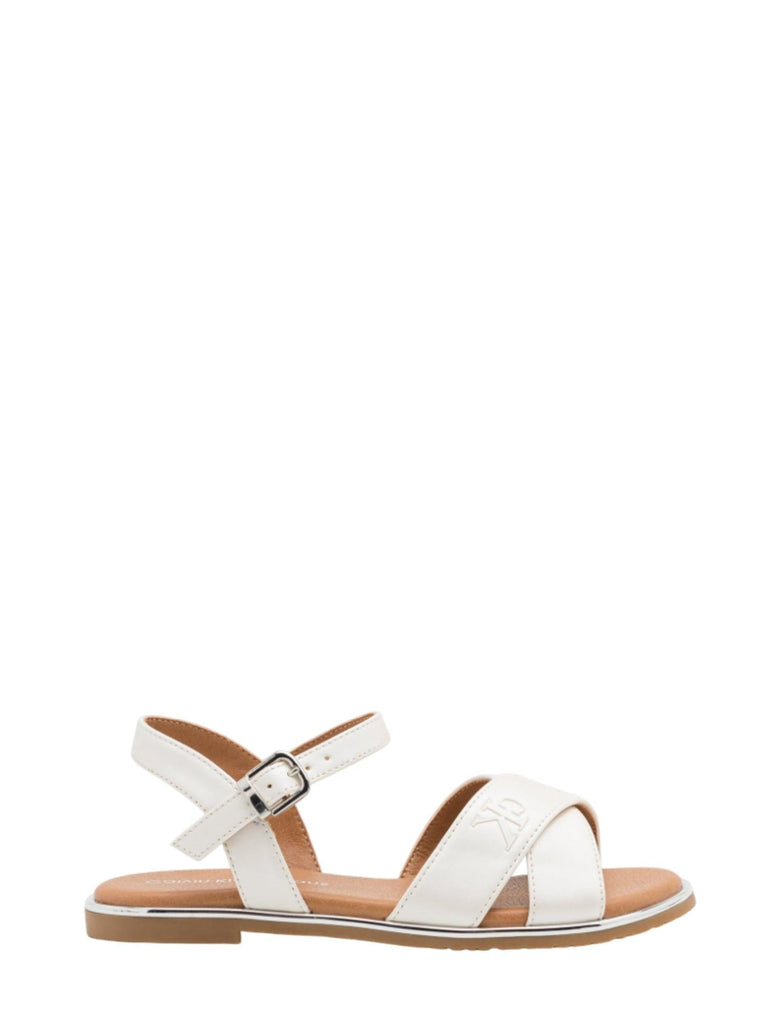 CALVIN KLEIN JEANS SANDALO VELCRO