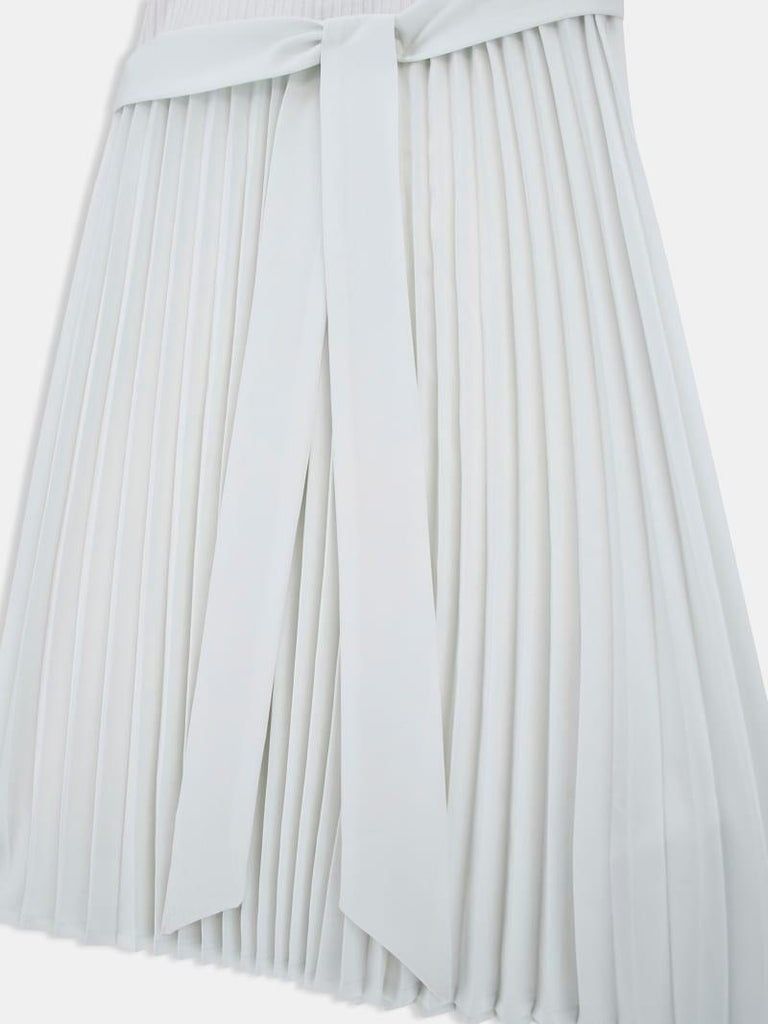 GUESS SL ERYNN PLEATED DRESS_MINI ME