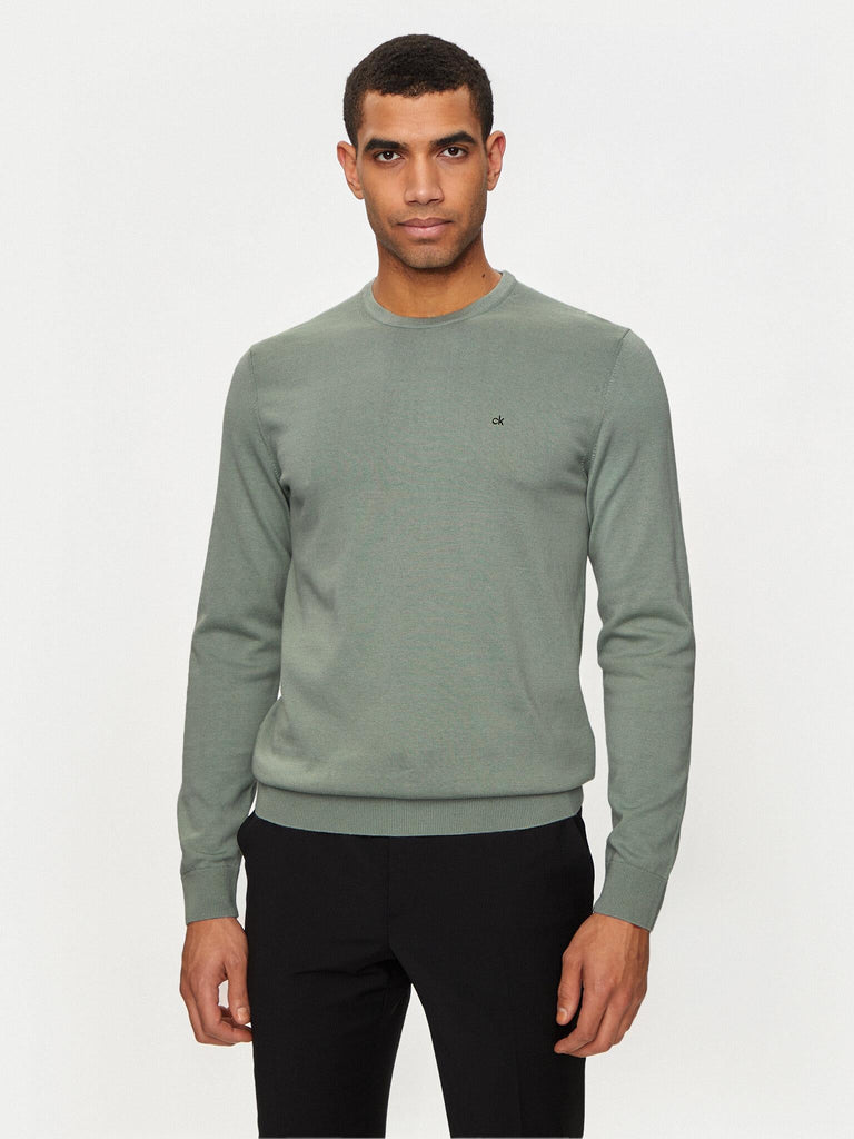 CALVIN KLEIN COTTON SILK BLEND CN