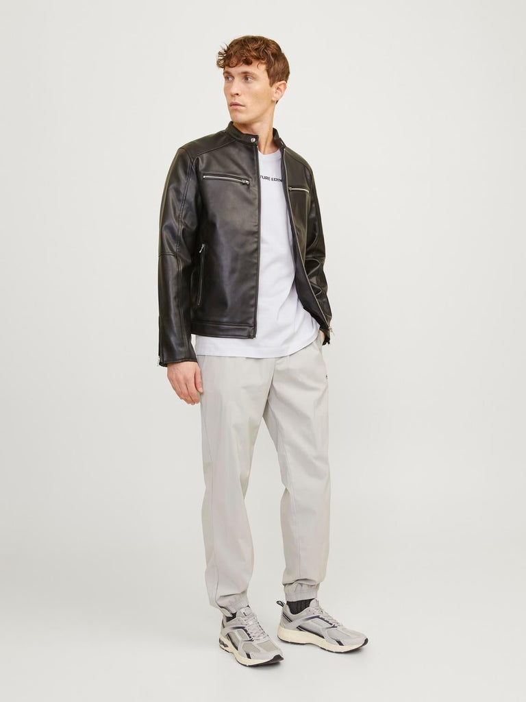 JACK AND JONES JCOSTAGGER TEE SS CREW NECK