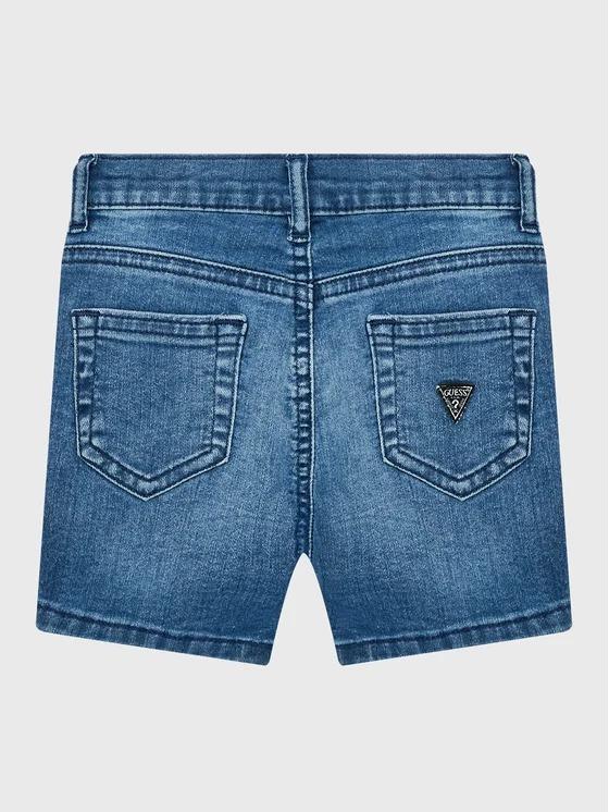 GUESS DENIM SHORTS_CORE