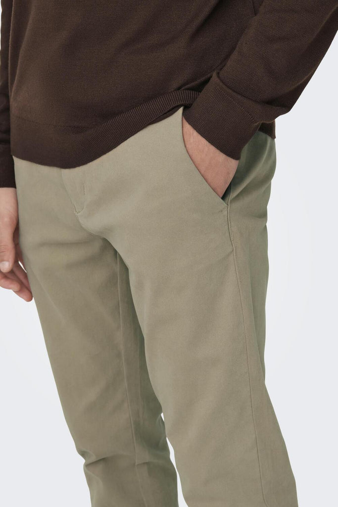 ONLY&SONS ONSMARK PETE LIFE SLM CHIN 0013 PNT NOOS