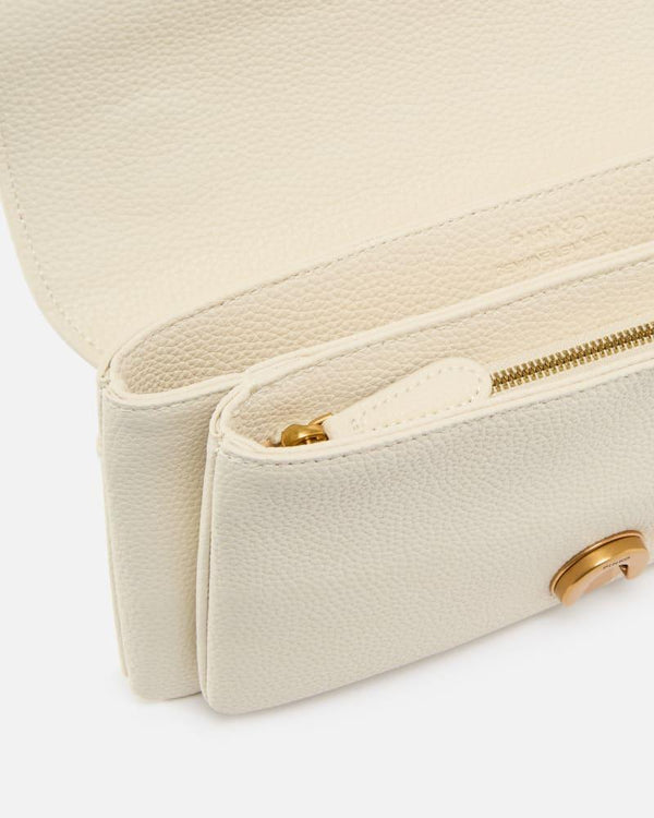 PINKO LOVE ONE SOFT MINI PELLE BOTTA