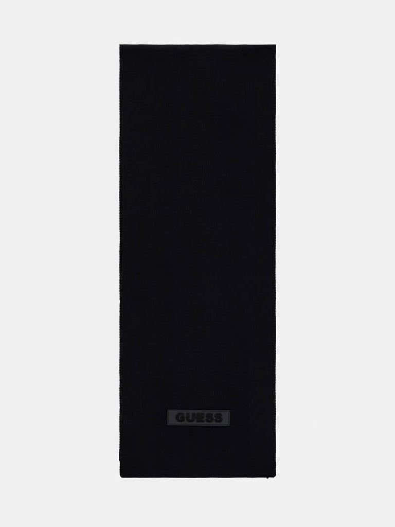 GUESS KNITTED SCARF 35X180