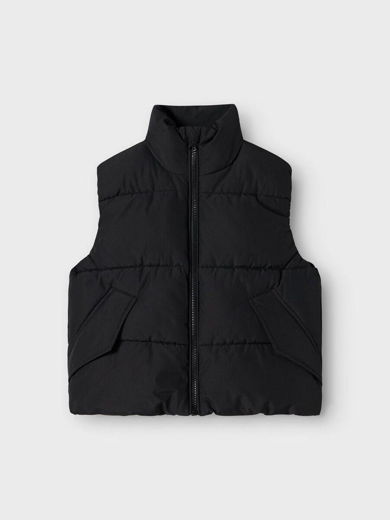 NAME.IT NKFMOLE VEST PB
