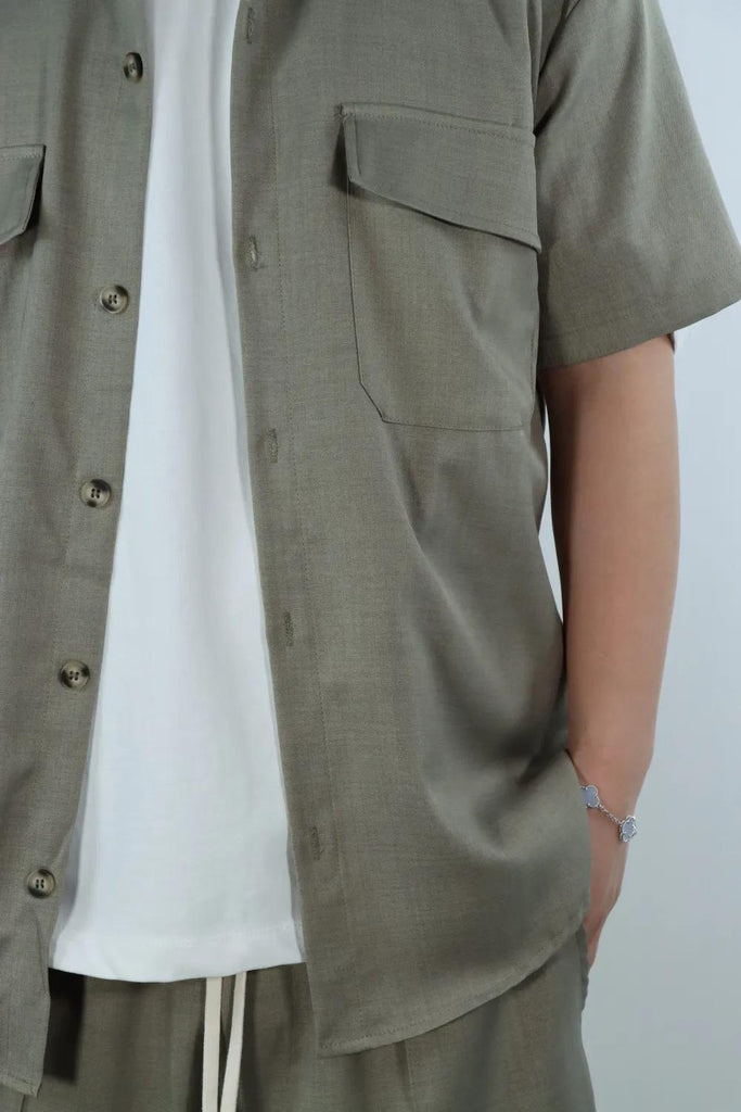 PRIMID BERMUDA+CAMICIA