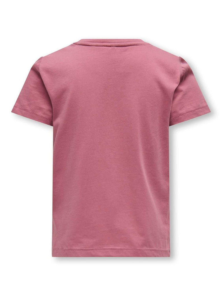 ONLY KIDS KOGCANDY LIFE SS PRINT TOP JRS