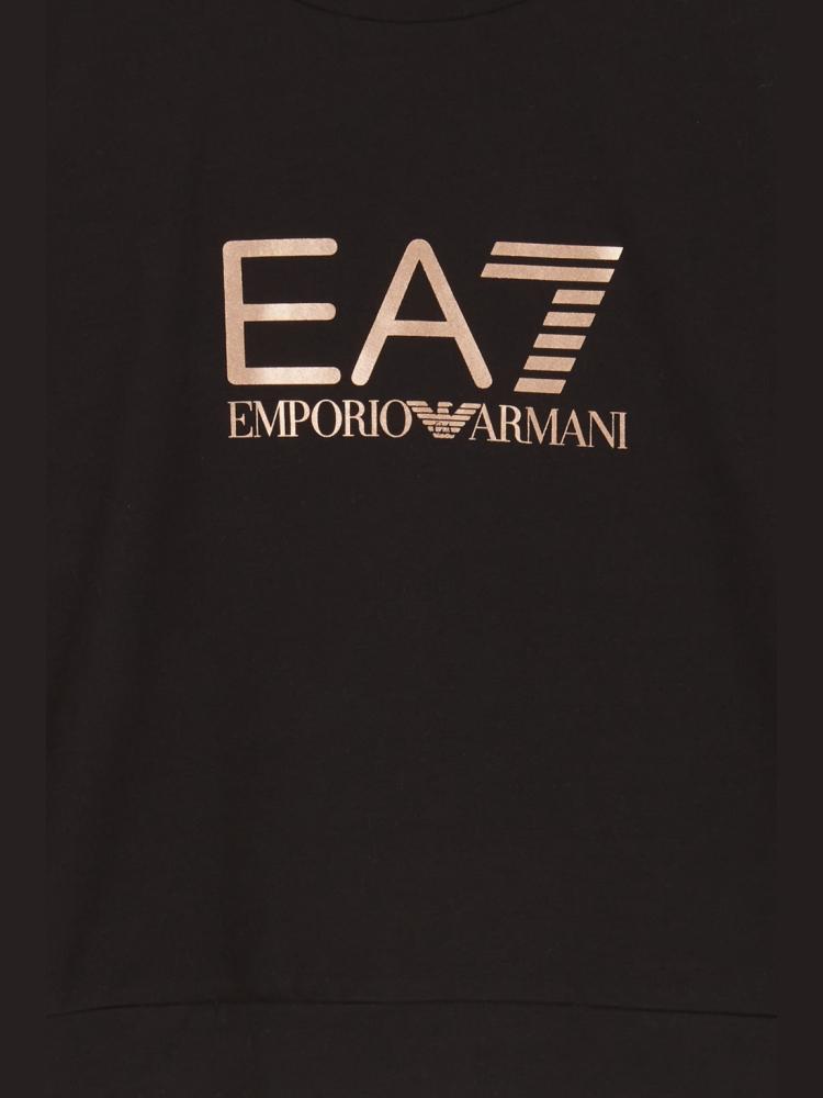 EMPORIO ARMANI EA7 FELPA