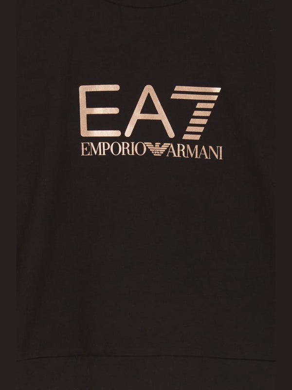 EMPORIO ARMANI EA7 FELPA