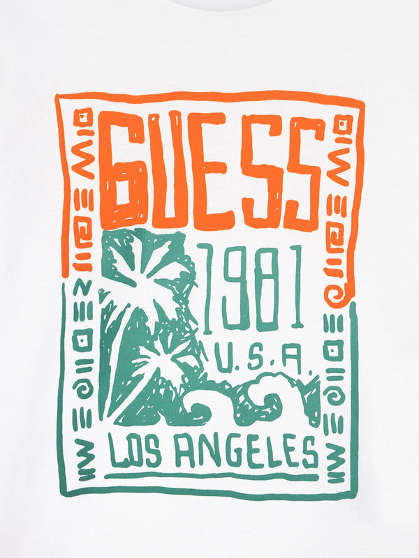 GUESS SS T-SHIRT