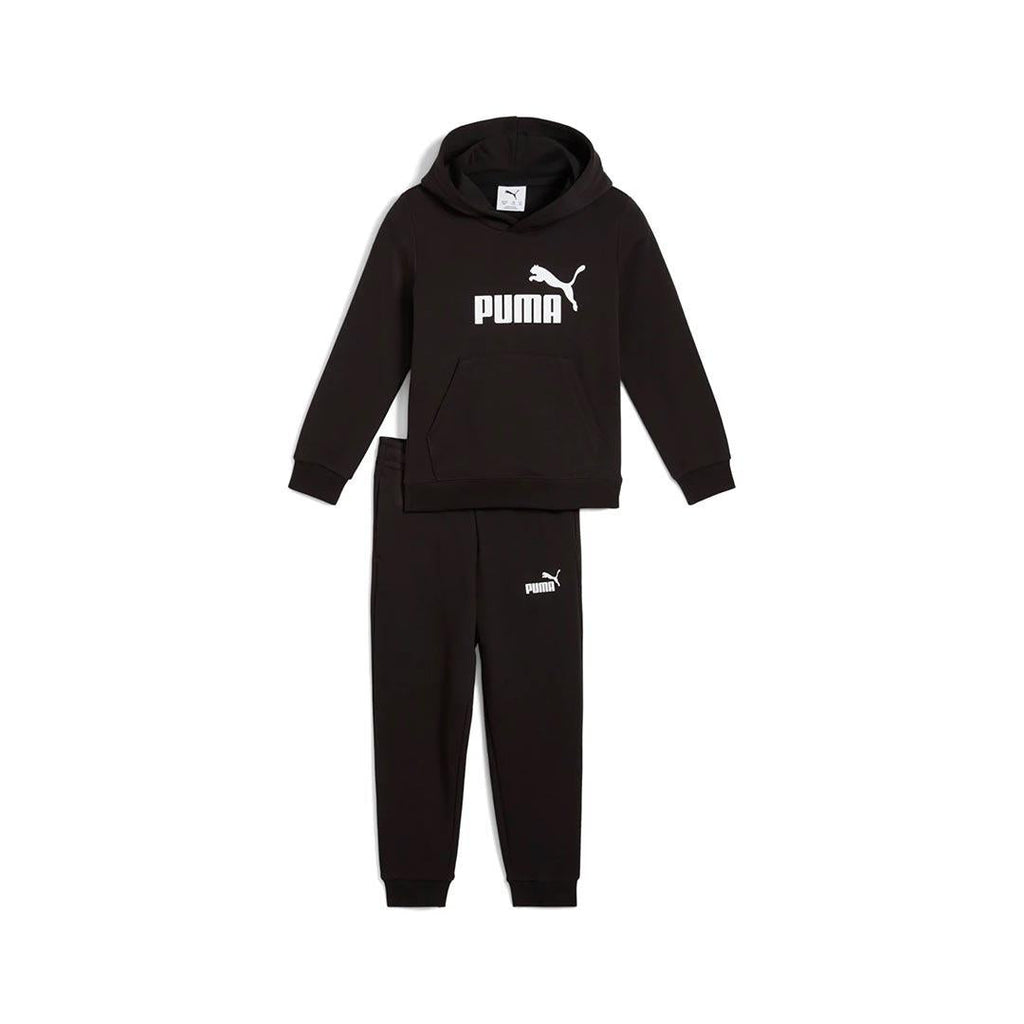 PUMA ESS NO.1 LOGO SWEAT SUIT TR PS YELLOW