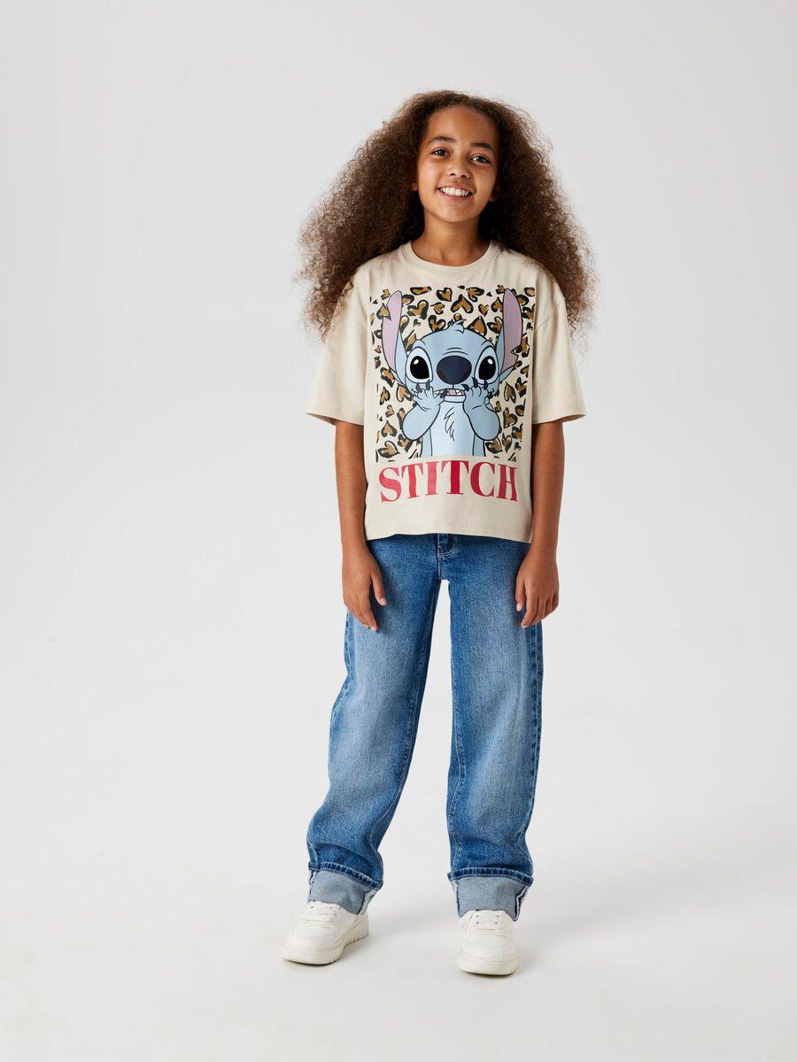 NAME.IT NKFROSE STRAIGHT FOLD JEANS 4224-AZ NOOS