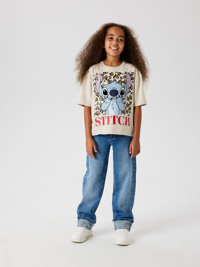 NAME.IT NKFROSE STRAIGHT FOLD JEANS 4224-AZ NOOS