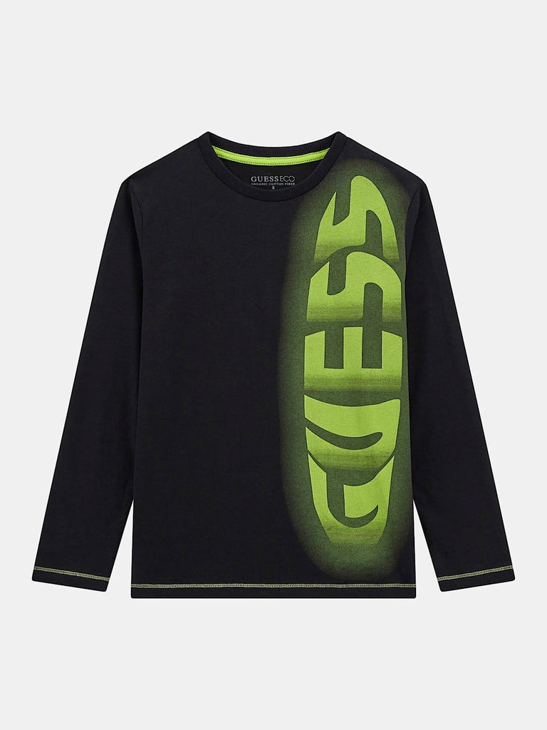 GUESS LS T-SHIRT