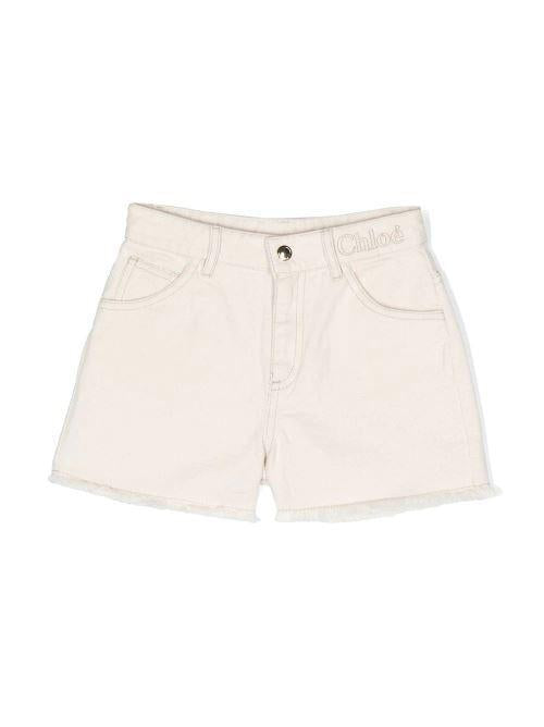 CHLOE SHORT, BERMUDA