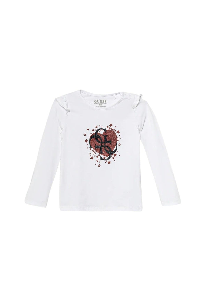 GUESS LS T-SHIRT