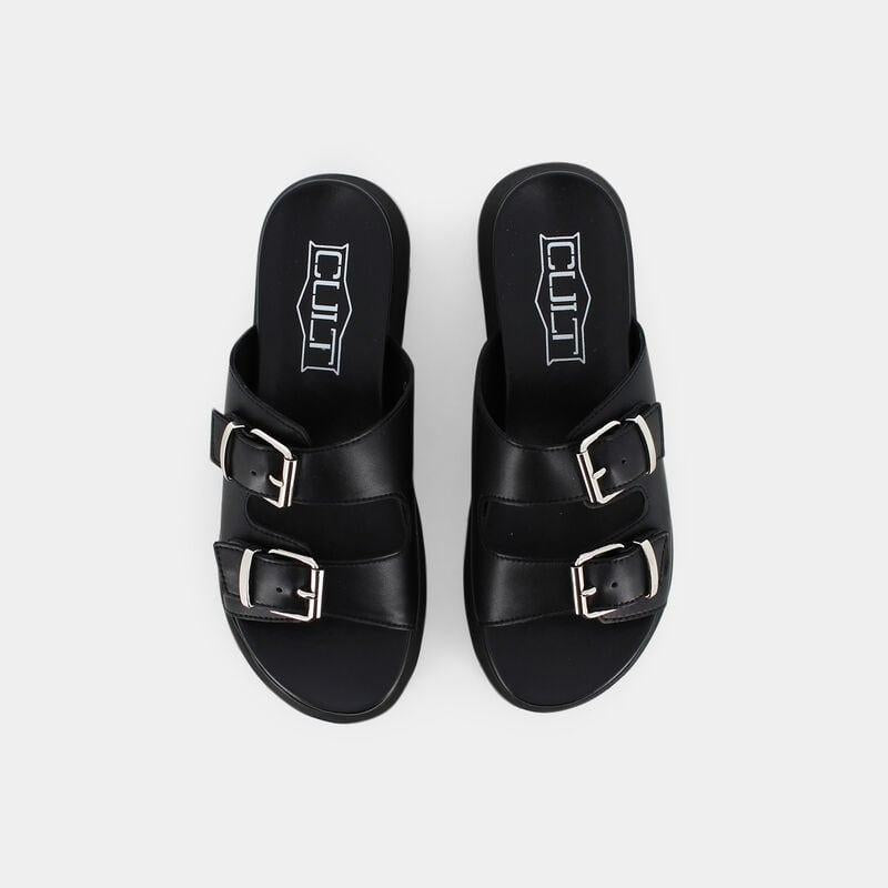 CULT JANIS 3146 SANDAL W LEATHER