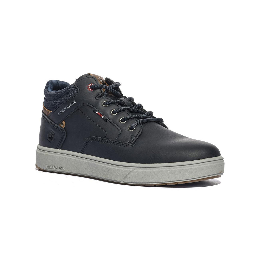 LUMBERJACK SNEAKER HI