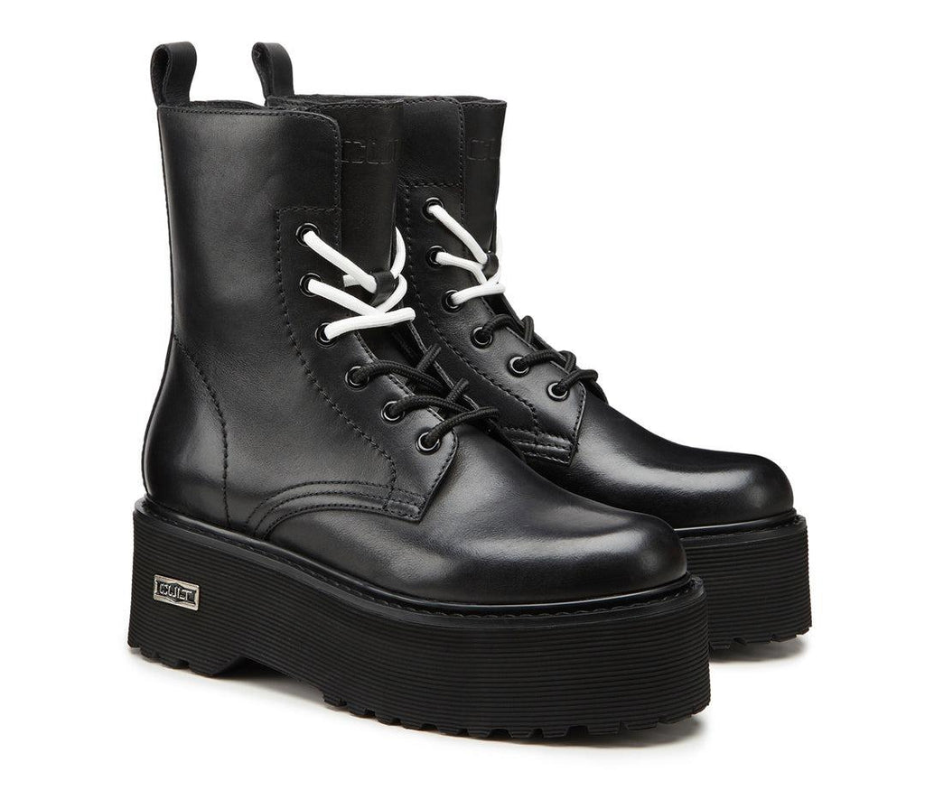 CULT AXL 3460 MID W LEATHER