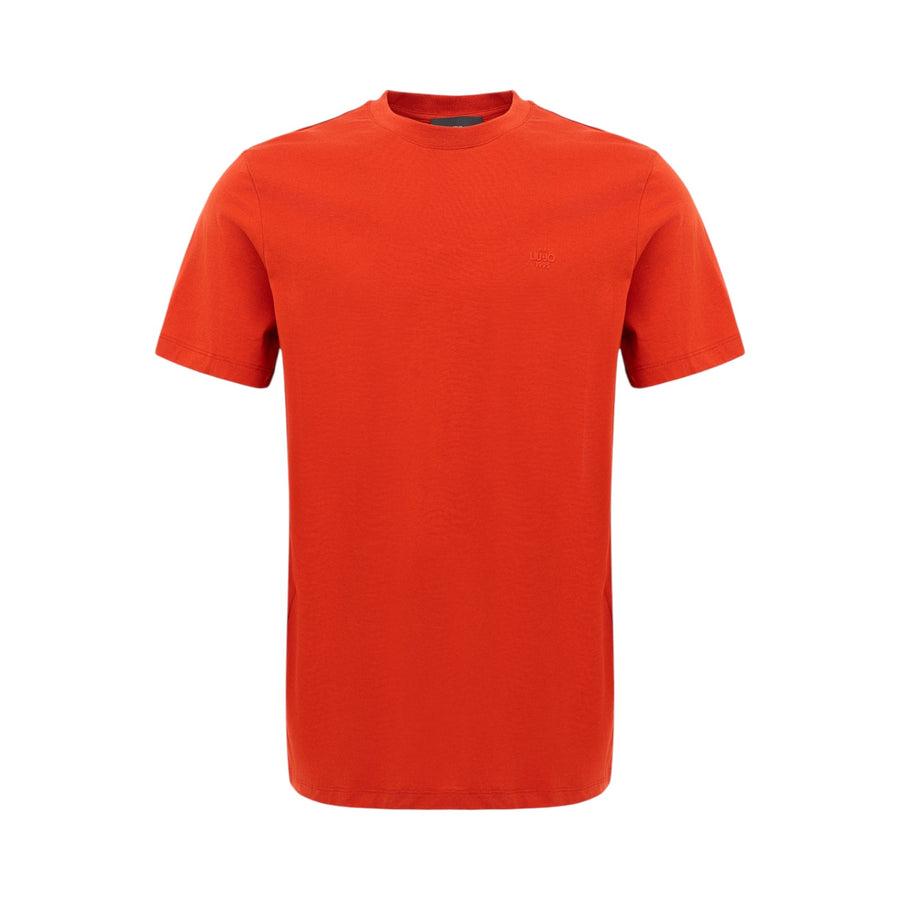 LIU JO T-SHIRT BASICA M/C