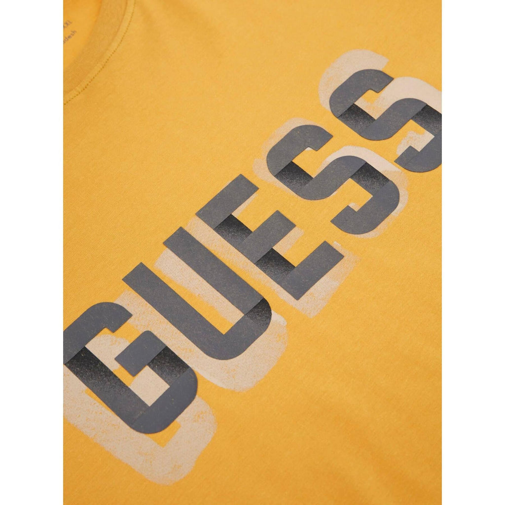 GUESS SS CN GUESS LOGO TEE