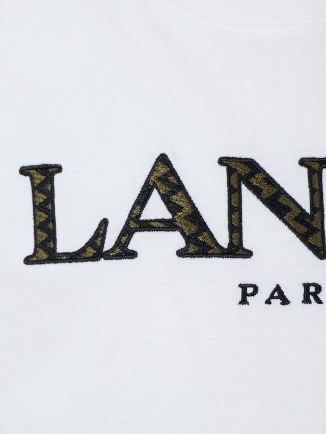 LANVIN TEE SHIRT