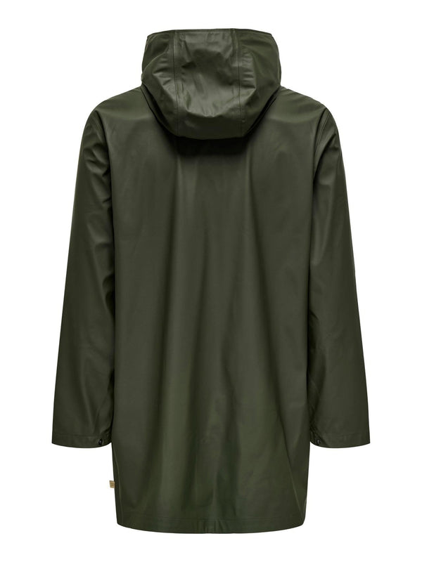 ONLY&SONS ONSLUCA RAIN COAT OTW NOOS