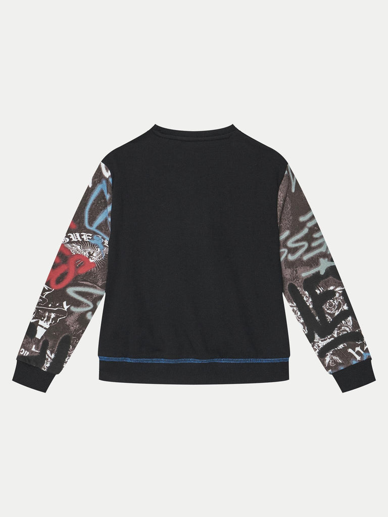 GUESS LS ACTIVE TOP