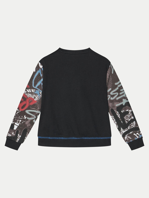 GUESS LS ACTIVE TOP