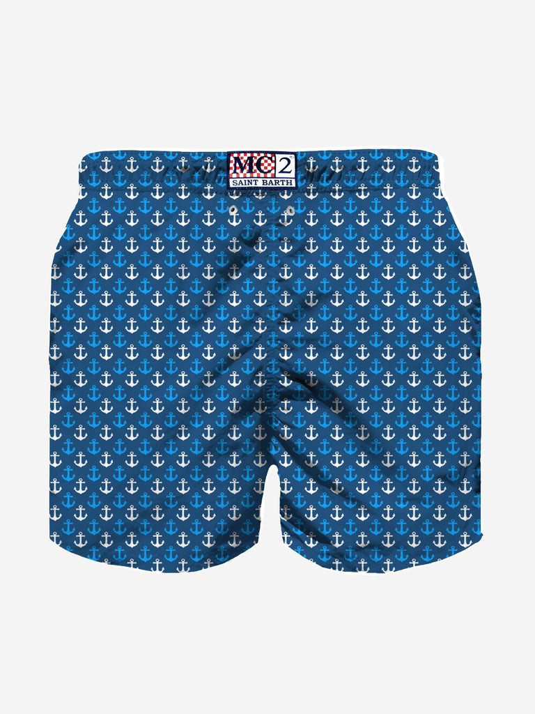 MC2 SAINT BARTH ULTRALIGHT SWIM SHORT