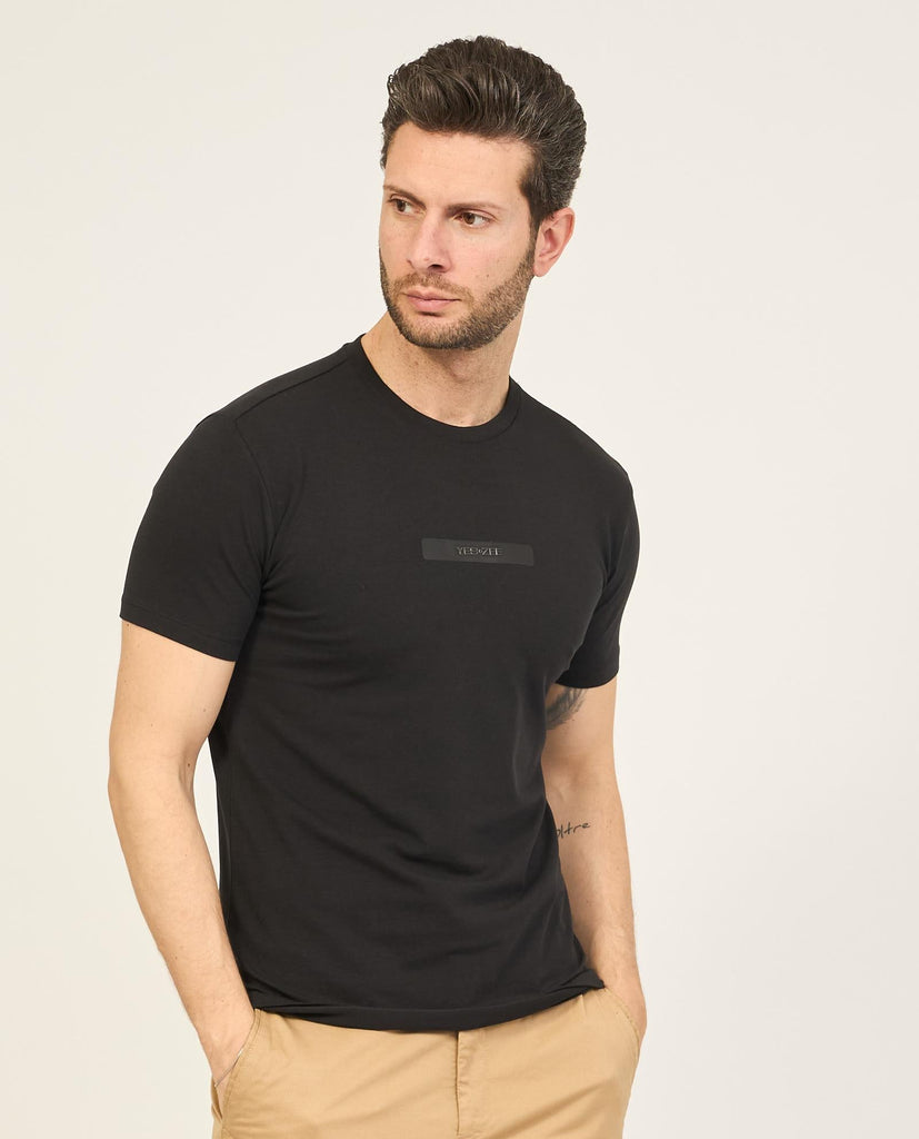 YES ZEE T-SHIRT UOMO GIROCOLLO, M/C