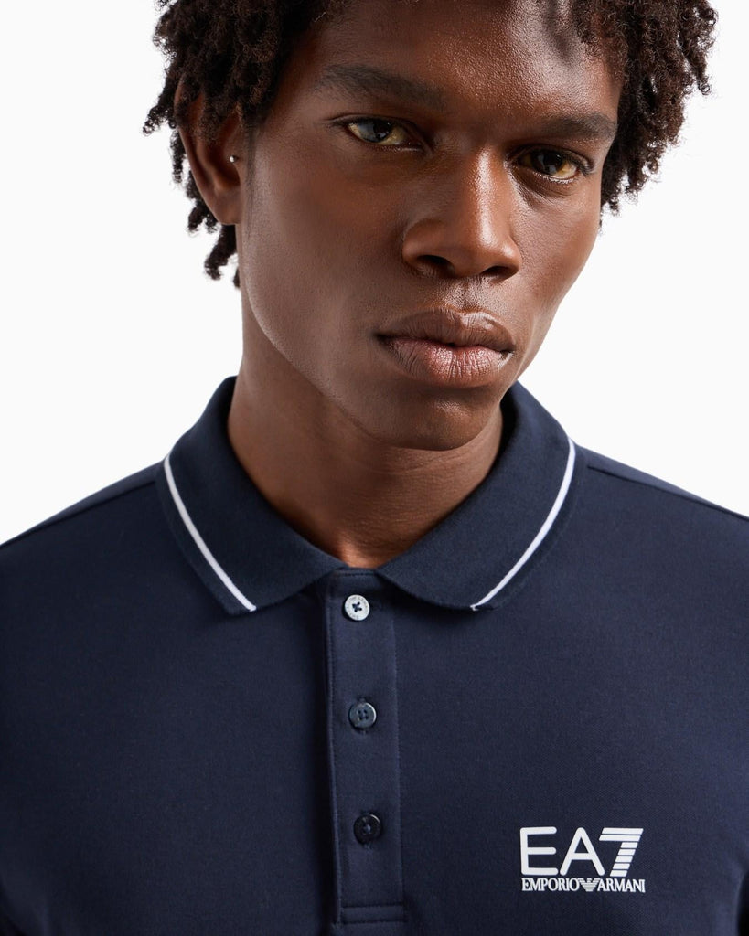 EMPORIO ARMANI EA7 POLO