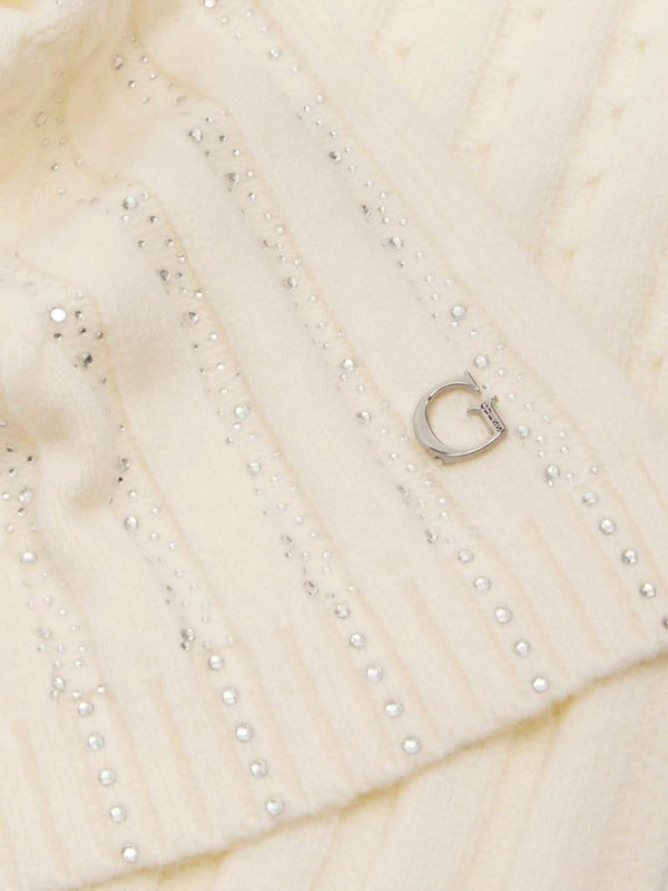 GUESS KNITTED SCARF 30X165