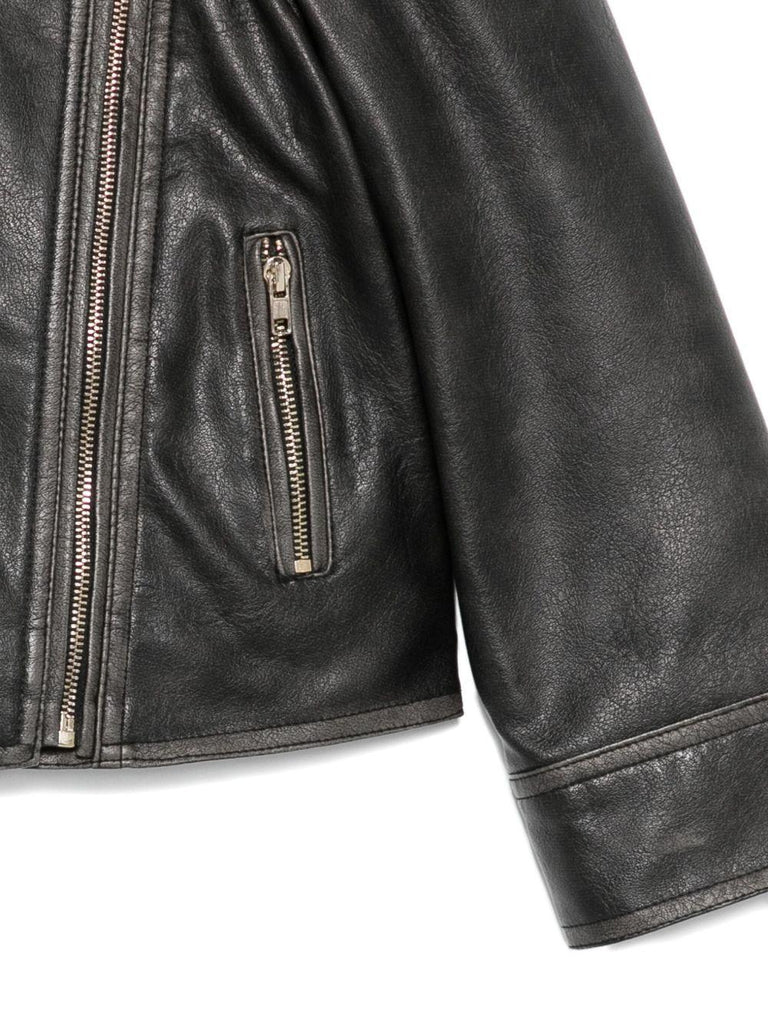 TWINSET CHIODO SPALMATO