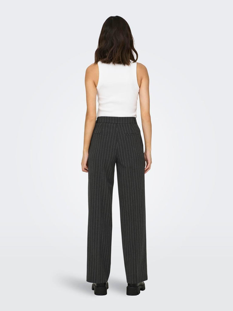 ONLY ONLBRIE MW STRAIGHT PINST PANT TLR