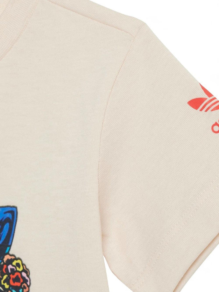 ADIDAS ORIGINALS SHORT TEE SET