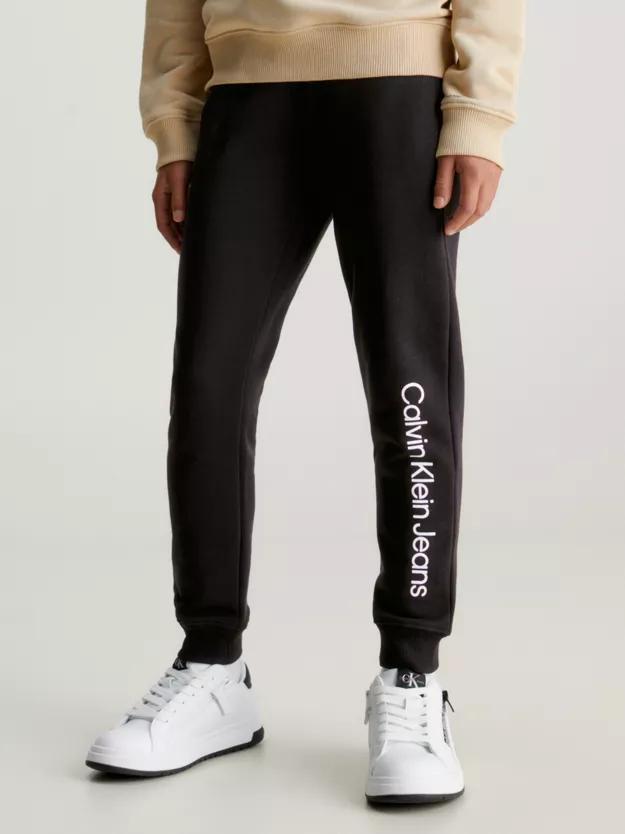 CALVIN KLEIN JEANS INST. LOGO REGULAR JOGGER