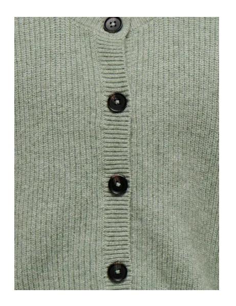 ONLY KIDS KOGKATIA LS SHORT O-NECK CARDIGAN KNT