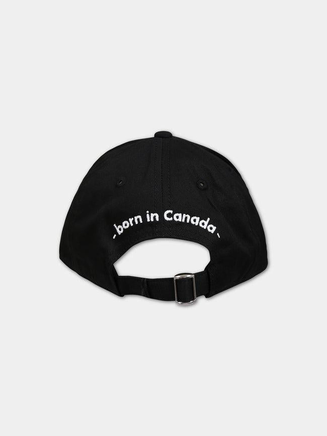 DSQUARED2 JUNIOR D2F201U CAPPELLO