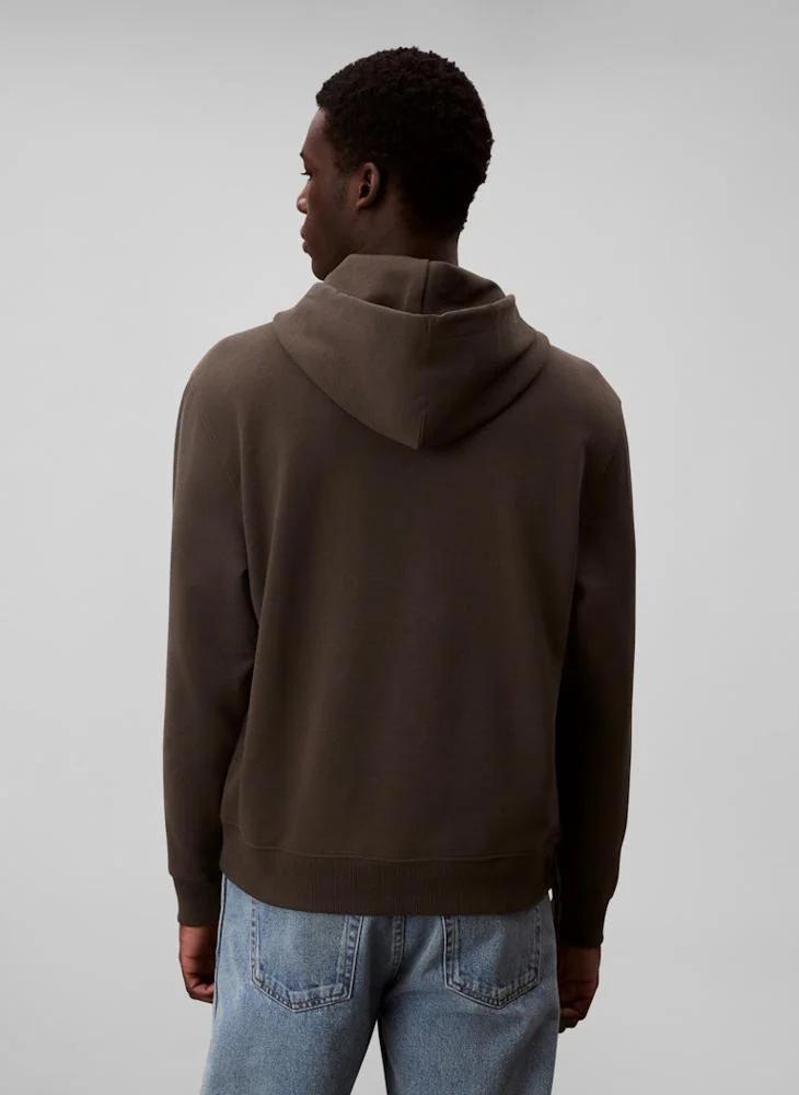 CALVIN KLEIN JEANS LS EU 350TERRY MICRO