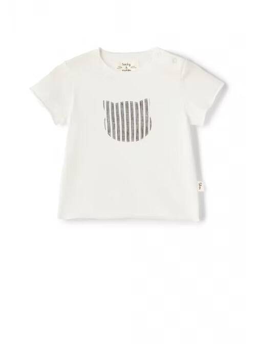 TEDDY & MINOU T-SHIRT M/CORTA