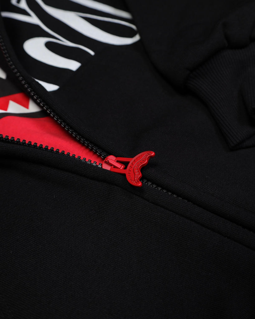 SPRAYGROUND GRAFFITI PERFECT FULL-ZIP