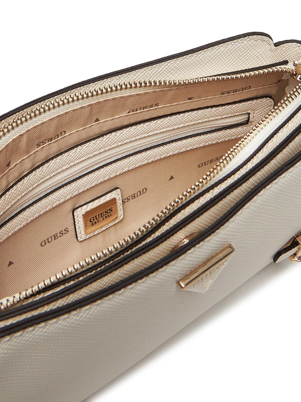 GUESS ROSALBA CROSSBODY TOP ZIP