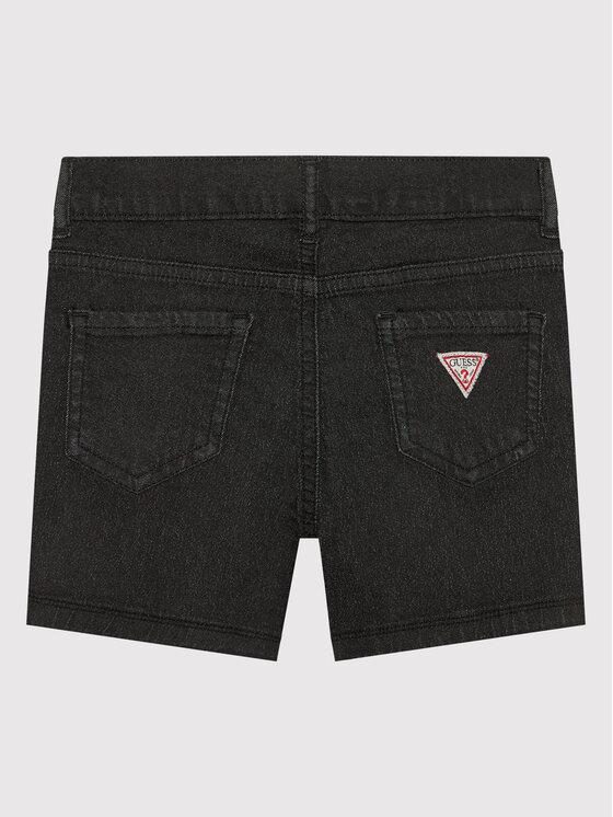GUESS STRETCH BULL DENIM SHORTS_CORE