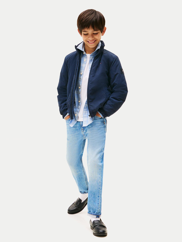 TOMMY HILFIGER ESSENTIAL PADDED JACKET